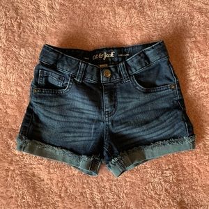 Cat & Jack Denim Shorts